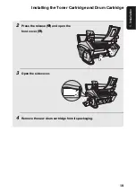 Preview for 21 page of Sharp FO IS125N - B/W Laser - All-in-One Operation Manual