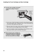 Preview for 22 page of Sharp FO IS125N - B/W Laser - All-in-One Operation Manual