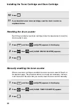 Preview for 24 page of Sharp FO IS125N - B/W Laser - All-in-One Operation Manual