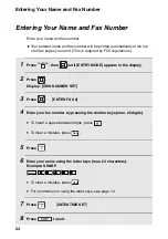 Preview for 26 page of Sharp FO IS125N - B/W Laser - All-in-One Operation Manual