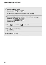 Preview for 28 page of Sharp FO IS125N - B/W Laser - All-in-One Operation Manual