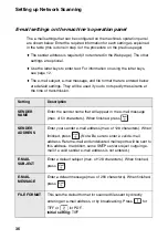 Preview for 38 page of Sharp FO IS125N - B/W Laser - All-in-One Operation Manual