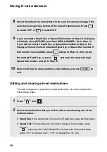 Preview for 42 page of Sharp FO IS125N - B/W Laser - All-in-One Operation Manual