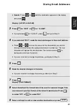 Preview for 43 page of Sharp FO IS125N - B/W Laser - All-in-One Operation Manual