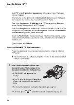 Preview for 52 page of Sharp FO IS125N - B/W Laser - All-in-One Operation Manual