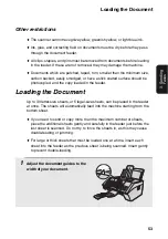 Preview for 55 page of Sharp FO IS125N - B/W Laser - All-in-One Operation Manual