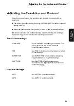 Preview for 57 page of Sharp FO IS125N - B/W Laser - All-in-One Operation Manual