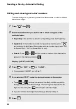 Preview for 64 page of Sharp FO IS125N - B/W Laser - All-in-One Operation Manual