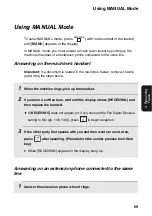 Preview for 71 page of Sharp FO IS125N - B/W Laser - All-in-One Operation Manual