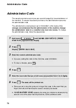 Preview for 74 page of Sharp FO IS125N - B/W Laser - All-in-One Operation Manual