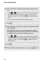 Preview for 82 page of Sharp FO IS125N - B/W Laser - All-in-One Operation Manual