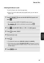 Preview for 89 page of Sharp FO IS125N - B/W Laser - All-in-One Operation Manual