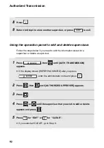 Preview for 94 page of Sharp FO IS125N - B/W Laser - All-in-One Operation Manual