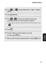 Preview for 99 page of Sharp FO IS125N - B/W Laser - All-in-One Operation Manual