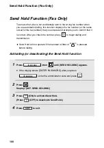 Preview for 102 page of Sharp FO IS125N - B/W Laser - All-in-One Operation Manual