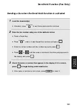 Preview for 103 page of Sharp FO IS125N - B/W Laser - All-in-One Operation Manual