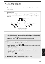 Preview for 111 page of Sharp FO IS125N - B/W Laser - All-in-One Operation Manual