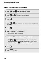 Preview for 120 page of Sharp FO IS125N - B/W Laser - All-in-One Operation Manual