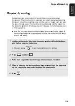 Preview for 121 page of Sharp FO IS125N - B/W Laser - All-in-One Operation Manual