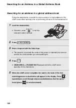 Preview for 128 page of Sharp FO IS125N - B/W Laser - All-in-One Operation Manual