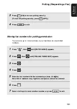 Preview for 133 page of Sharp FO IS125N - B/W Laser - All-in-One Operation Manual