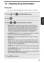 Preview for 143 page of Sharp FO IS125N - B/W Laser - All-in-One Operation Manual