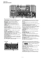 Preview for 6 page of Sharp FO IS125N - B/W Laser - All-in-One Service Manual