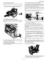 Preview for 9 page of Sharp FO IS125N - B/W Laser - All-in-One Service Manual