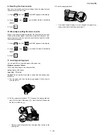 Preview for 11 page of Sharp FO IS125N - B/W Laser - All-in-One Service Manual