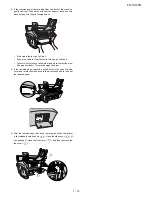 Preview for 13 page of Sharp FO IS125N - B/W Laser - All-in-One Service Manual