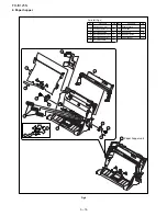 Preview for 86 page of Sharp FO IS125N - B/W Laser - All-in-One Service Manual