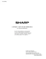 Preview for 178 page of Sharp FO IS125N - B/W Laser - All-in-One Service Manual