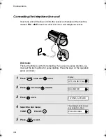 Preview for 11 page of Sharp FO-P600 Operation Manual