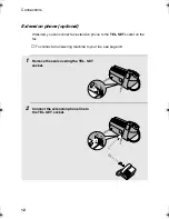 Preview for 13 page of Sharp FO-P600 Operation Manual