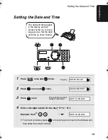 Preview for 20 page of Sharp FO-P600 Operation Manual