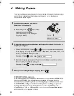 Preview for 47 page of Sharp FO-P600 Operation Manual