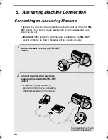 Preview for 49 page of Sharp FO-P600 Operation Manual