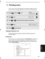 Preview for 62 page of Sharp FO-P600 Operation Manual