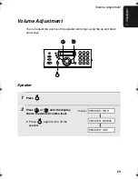 Предварительный просмотр 24 страницы Sharp FO-P610 Operation Manual