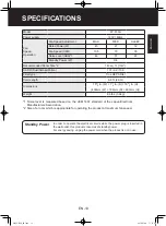 Preview for 15 page of Sharp FP-F30U Operation Manual