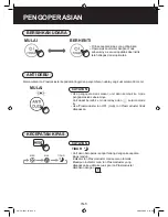 Preview for 8 page of Sharp FP-F30Y Operation Manual