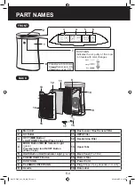 Preview for 6 page of Sharp FP-F40E Operation Manual