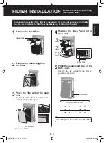 Preview for 7 page of Sharp FP-F40E Operation Manual