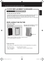 Preview for 11 page of Sharp FP-F40E Operation Manual