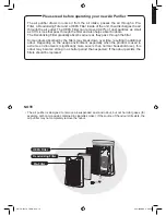 Preview for 14 page of Sharp FP-F40TA Operation Manual