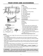 Предварительный просмотр 4 страницы Sharp FP-F50U-W Operation Manual