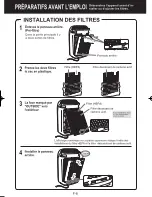 Preview for 30 page of Sharp FP-F60U-W Operation Manual