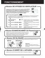 Preview for 32 page of Sharp FP-F60U-W Operation Manual