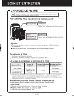 Preview for 36 page of Sharp FP-F60U-W Operation Manual