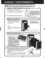 Preview for 50 page of Sharp FP-F60U-W Operation Manual